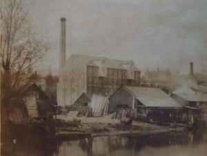 Colmans Factory (1850)