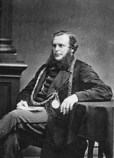 Jeremiah James Colman 1867-1868